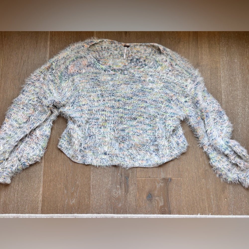Free people confetti’s sweater